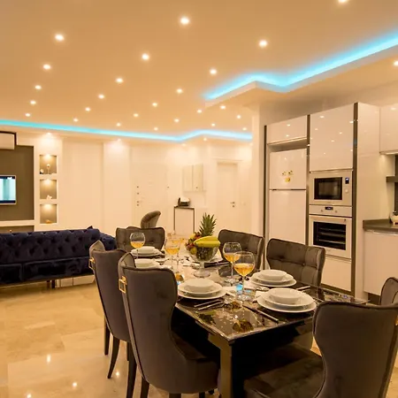 Villa Premium3 Bezirgan