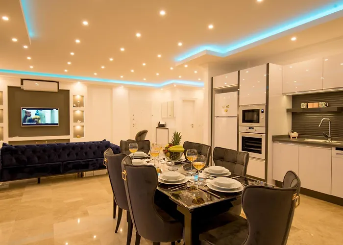 Villa Premium3 Bezirgan